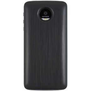 for Motorola Moto Z Z2 Force Z3 Play Z4 Case Cover,Moto Mods Style Shell (White)