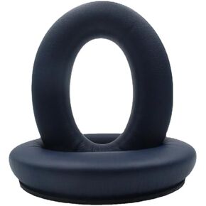 Replacement Ear Pads Compatible with Bose QuietComfort 45 (QC45)/QuietComfort SE (QC SE) Headphones Soft Comfort Protein Leather (Deep sea Blue)