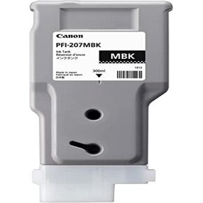 Canon PFI-207MBK Ink Cartridge - Matte Black - Inkjet - 1 Pack - 8788B001