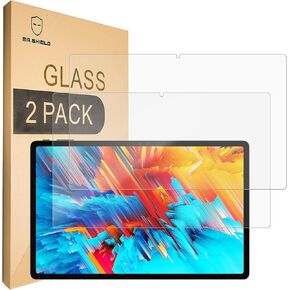 Mr.Shield [2-Pack] Screen Protector For CHUWI HiPad Max 10.36 [Tempered Glass] [Japan Glass with 9H Hardness] Screen Protector