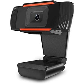 SANOXY 1080P HD Webcam Auto Focusing Web Camera Cam W/Microphone USB Computer Camera for Online Chat, Meetings, Games