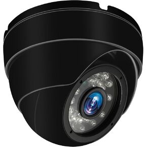 MMlove 1080P USB Dome Camera 2MP 30FPS 82ft Day & Night Vision USB Security Camera 3.6mm Wide Angle Surveillance Camera Waterproof Outdoor Indoor Metal Housing PC Webcam for Business/Home/Store