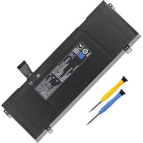 PFIDG-00-13-3S2P-0 Laptop Battery for Eluktronics MAX-17 Medion Erazer Beast X10 X20 X25 X30 Uniwill Technology GM7AG8P Tuxedo Pulse 15 Gen 1, Gen 2 Maingear Vector Pro MG-VCP17 GM7MG7P