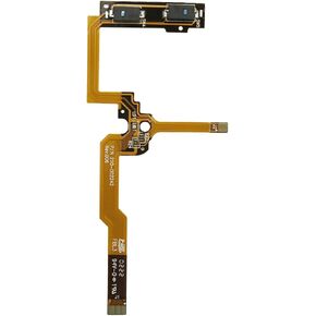 BestParts Mouse Flat Circuit Board Cable Main Cable + Microswitch + Feet Replacement for Logitech G Pro X Superlight Mouse