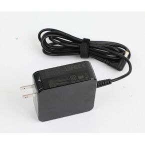 19V 3.42A 65W AC Adapter Charger for ASUS X551M X555L X555LA F555L X551 X551MA X551CA X551C X550 X550C X550CA ADP-65DW B EXA0703YH PA-1650-78 EXA1208UH AD887320 ADP-65AW A Laptop Power Supply Cord