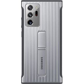 Samsung Galaxy Note 20 Ultra Case, Rugged Drop Protection Cover - Silver (US Version )