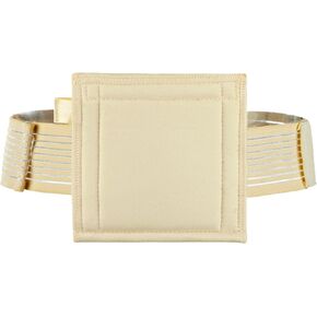 G Tube Holder Peritoneal Dialysis Catheter Belt to Secure Medical Feeding Tubes Gastrostomy Gtube PEG J Tube with Larger 6" Square Sponge Pouch Pad Accessories for Adults Women Men Black