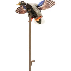 MOJO Elite Series Spinning Wing Duck Decoy, Duck Hunting Gear and Accessories, Pintail