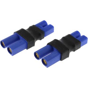 DGZZI No Wires Connector 2PCS Female EC3 to Male EC5 Wireless Connector Adapter for Lipo Battery