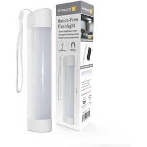 Armacost Lighting Hands Free Rechargeable LED Flashlight 315120