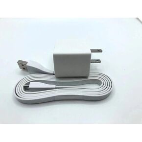 Original AC Charger Adapter with Charging Cable for All Logitech UE MEGABOOM Wonderboom Speakers