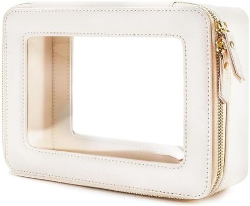 Toiletry bag waterproof cosmetic organizer with hanging hook for travelling in Kuwait
