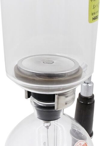 Diguo Permanent Coffee Filter for All Hario Siphon Coffee Maker and Other Syphon Coffee Maker Model: 1889A (Brown) in Saudi Arabia