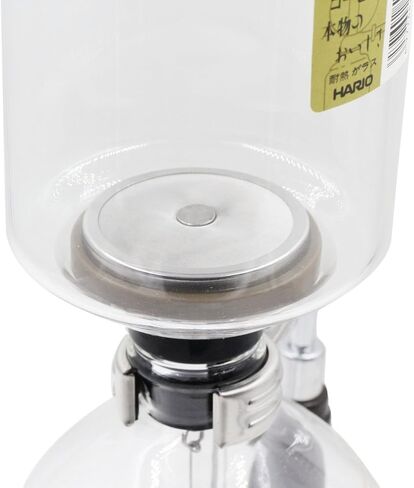 Diguo Permanent Coffee Filter for All Hario Siphon Coffee Maker and Other Syphon Coffee Maker Model: 1889A (Brown) in Saudi Arabia
