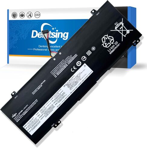 Dentsing L18C4PF3 Laptop Battery Compatible with Lenovo Ideapad C340-14API C340-14IML C340-14IWL S540-14API S540-14IML S540-14IWL Flex-14IML Flex-14IWL Series L18C4PF3 5B10T09081 L18M4PF3 L18M4PF4 in Kuwait