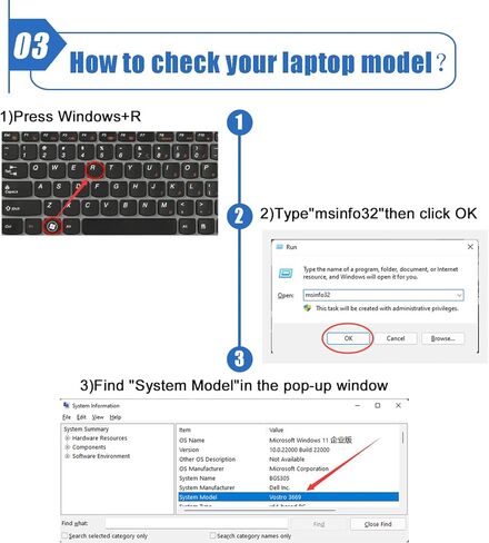 Dentsing L18C4PF3 Laptop Battery Compatible with Lenovo Ideapad C340-14API C340-14IML C340-14IWL S540-14API S540-14IML S540-14IWL Flex-14IML Flex-14IWL Series L18C4PF3 5B10T09081 L18M4PF3 L18M4PF4 in Kuwait