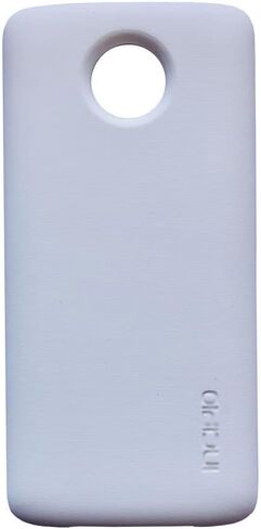 for Motorola Moto Z Z2 Force Z3 Play Z4 Case Cover,Moto Mods Style Shell (White) in Saudi Arabia