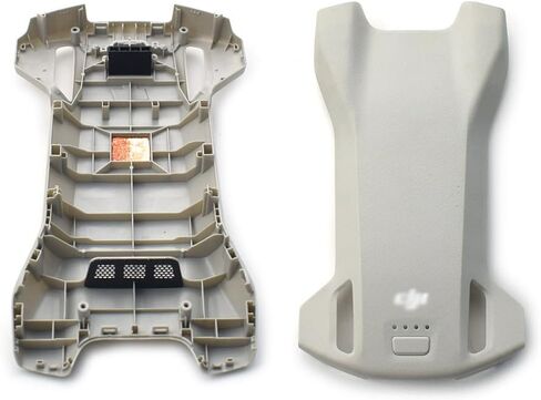 Palumma Original Mini 3 Drone Body Upper Housing/Bottom Shell/Middle Frame for DJI Mini 3 Drone Replacement Repair Spare Parts (Upper Shell) in Saudi Arabia