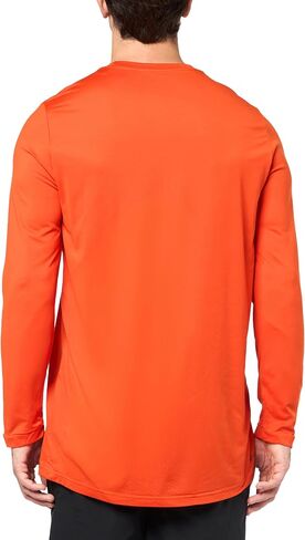 adidas Men's Houston Dynamo Long Sleeve Pre-Game T-Shirt in Saudi Arabia