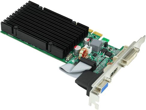 EVGA GeForce 210 1024 MB DDR3 PCI Express 2.0 DVI/HDMI/VGA Graphics Card, 01G-P3-1312-LR in Kuwait