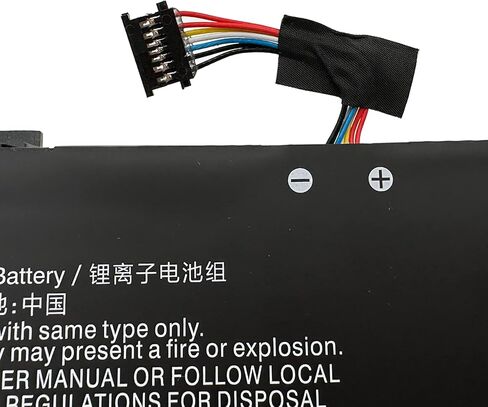 استبدال بطارية الكمبيوتر المحمول L19M4P71 لجهاز Lenovo ThinkPad X1 Extreme P1 الجيل الثالث من سلسلة الكمبيوتر المحمول L19C4P71 5B10X19048 5B10X19050 5B10X19047 5B10X19049 15.36V 80Wh 5235mAh in Saudi Arabia