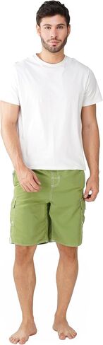 North 15 Mens Swim Trunks 22" Quick Dry Swim Shorts Bathing Suit in Kuwait