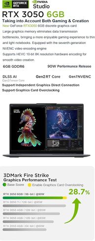 Lenovo IdeaPad Pro 5i 16 بوصة 2.5K 16:10 كمبيوتر محمول - 120 هرتز - 350 شمعة في المتر المربع - i5-13500H (Beats>i7 12650H) - RTX 3050 -TÜV & Eyesafe - Thunderbolt4 - MIL-STD-810H - إضاءة خلفية - Win11 W/HDMI (16 جيجابايت) ذاكرة الوصول العشوائي|1 تيرابايت  in Saudi Arabia