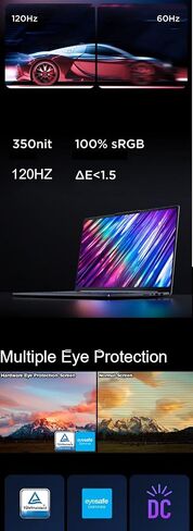 Lenovo IdeaPad Pro 5i 16 بوصة 2.5K 16:10 كمبيوتر محمول - 120 هرتز - 350 شمعة في المتر المربع - i5-13500H (Beats>i7 12650H) - RTX 3050 -TÜV & Eyesafe - Thunderbolt4 - MIL-STD-810H - إضاءة خلفية - Win11 W/HDMI (16 جيجابايت) ذاكرة الوصول العشوائي|1 تيرابايت  in Saudi Arabia