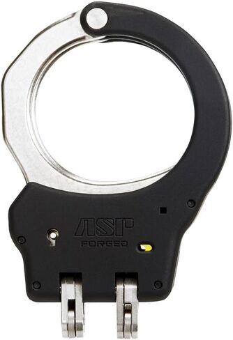 ASP Plus Cuffs Keyless Double-Locking Hinge Handcuffs in Saudi Arabia