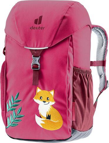 deuter Unisex Kid's Forest Fox 14, Spearmint-Seagreen, 14L in Kuwait