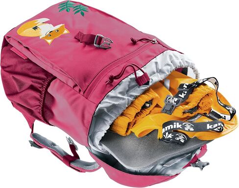 deuter Unisex Kid's Forest Fox 14, Spearmint-Seagreen, 14L in Kuwait