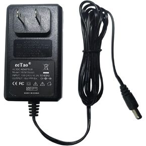 29.4V 1.5A AC/DC Adapter Charger Compatible with JKING H2B H2S-2 H2S 700W 29.4VDC 4000mAh 118Wh Lithium-ion Li-ion Battery Electric Skateboard 29.4 Volt 1500mA DC29.4V Power Supply Cable Cord