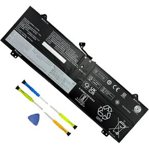 L19L4PDC Laptop Battery Replacement for Lenovo Ideapad Yoga 7i 2020 2021 2022 7-14ITL5 7-15ITL5 7-14ACN6 7-14ARB7 Series L19C4PDC L19M4PDC 5B10Z26479 SB10Z26481 5B10Z26482