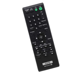 New RMT-D187A 148700511 Universal Replacement Remote Control Compatible for for Sony DVP-SR200P DVP-SR400P CD DVD Player