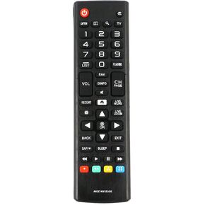 AKB74915305 Replaced Remote fit for LG 4K UHD Smart TV 65UH615A 43UH6100 49UH6100 49UH6090 55UH6090 55UH6150 60UH6150 65UH6150 50UH6300 58UH6300 70UH6350 65UH6030 60UH6030 55UH6030 49UH6030 43UH6030