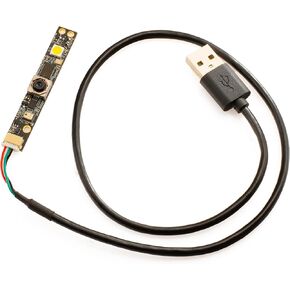 OV5640 5MP USB Camera Module Autofocus 100° HD, Adopts USB2.0 Interface,Built-in Flash and Microphone,Support Win XP / Win7 / Win8 / Win10 / MAC OS/Linux/Android Operating System