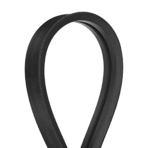 uxcell 4pcs A53 or 4L550 Classic Wrapped Rubber V-Belt, 53"(1350mm) Inside Circumference, A Profile V Belt