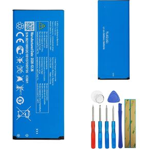 Replacement Battery TLI021G1 Compatible with Alcatel TCL A1 A501DL Phone with Tools