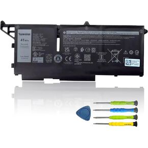 استبدال بطارية M69D0 لجهاز الكمبيوتر المحمول Dell Latitude 5430 5530 Precision 3570 P104F P104F005 P137G P137G004 Series 07KRV O7KRV ​​0H4PVC H4PVC 08WRCR 8WRCR 0Y86WG Y86WG 078FWY 11.25V 41Wh 346 7 مللي أمبير