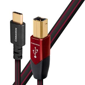 AudioQuest 0.75M Cinnamon USB 2.0 C>B