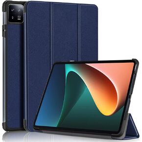 Gylint Case for Xiaomi Pad 6 Pro/Pad 6 11'' 2023, Folding Folio Ultra-Thin PU Leather Stand Case Cover for Xiaomi Pad 6 Pro/Pad 6 11'' Black