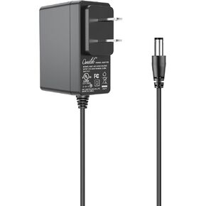 UL 6FT 5V Adapter Compatible with Sangoma S100 S300 S500 S305 S405 S505 S705 S700 S205 IP Phone S30X S40X S50X S70X SGM-PSU GPA-5vA US TPI TSA1-050120WA PHON-ACCS-PSUNA-SNG Power Supply