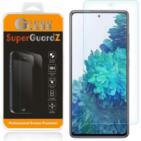 for Samsung Galaxy S20 FE/Samsung Galaxy S20 FE 5G Screen Protector Anti Blue Light Tempered Glass [Eye Protection], SuperGuardZ, 9H, 0.3mm, Anti-Scratch, Anti-Bubble