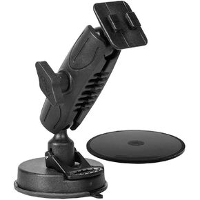 Arkon Sticky Suction Windshield or Dash Car Mounting Pedestal for Arkon Smartphone and Tablet Holders