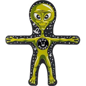 Hug Buddy Alien Air Vent Car Phone Holder, Adjustable, Universal Fit, Cell Phone Mount Compatible with iPhone, Samsung Galaxy, LG, Google, Nexus 5X, Moto, Black and Other Smartphones