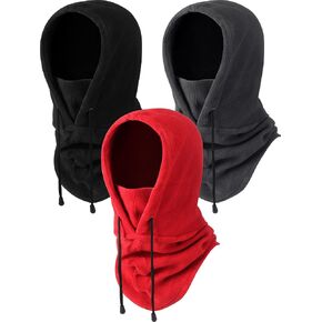 Syhood Winter Fleece Balaclava Ski Tactical Heavyweight Balaclava