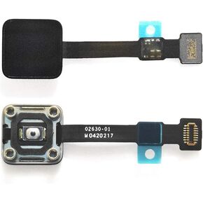 New A2179 Power Button 02630-01 for MacBook Air 13" A2179 Power ON/Off Button Touch ID 2020 Year