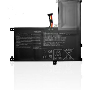 15.2V 50Wh B41N1532 0B200-02010100 Replacement Laptop Battery for ASUS ZenBook Flip Q504U Q504UA Q504UAK Q534UA UX560 UX560UA