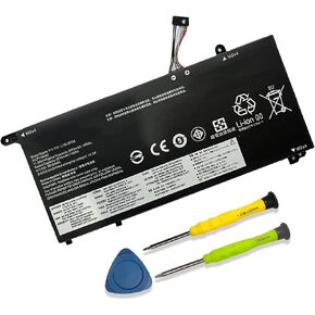 L19L3PDA SB10Z21203 5B10Z21198 L19M3PDA L19C3PDA L19D3PDA Laptop Battery Replacement for Lenovo Thinkbook 14 G2 15 G2 Itl are 14 G3 15 G3 Acl Itl Series 11.55V 45Wh 3900mAh