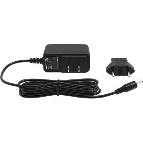HQRP AC Adapter Compatible with Eton GRUNDIG FR360 FR370 FR500 FR600 Scorpion Radio Shortwave FD35UD-6-300 FR500-ACA-US Solarlink FR-360 FR-370 FR-500 FR-600 Cord Charger AM FM Weather Radio